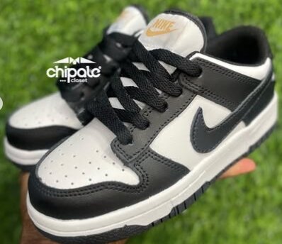 Kids Shoes Now Available black