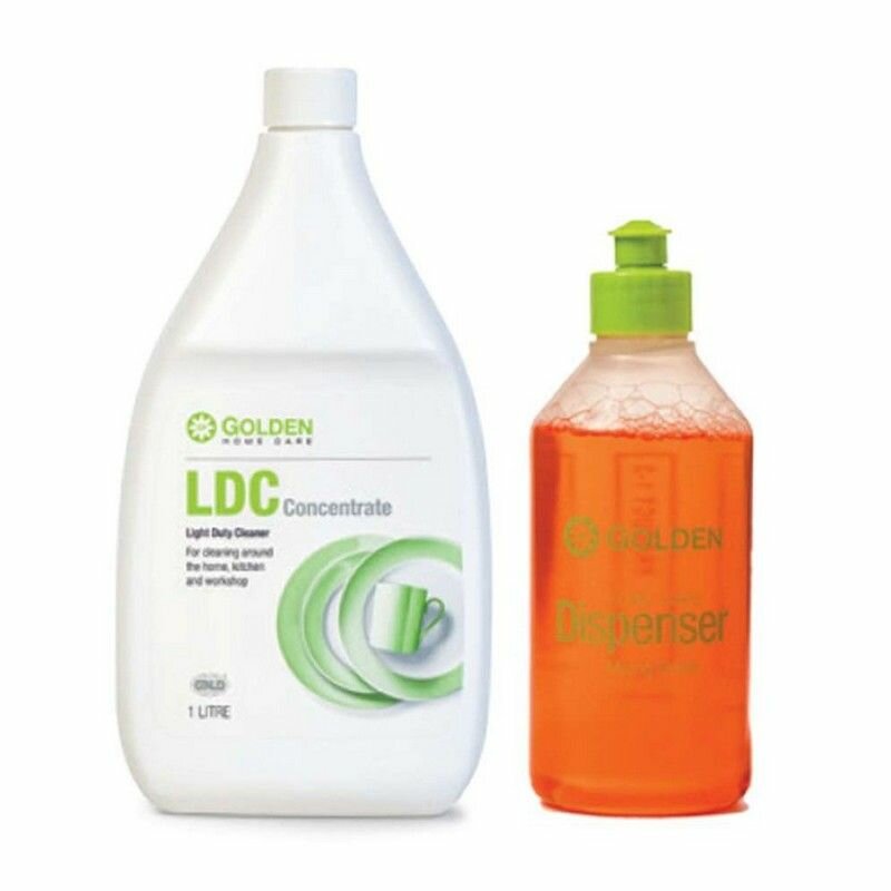 Golden LDC Concentrate Cleaner