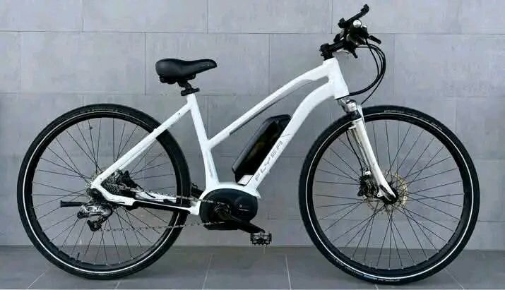 Vélo électrique Bosch performant