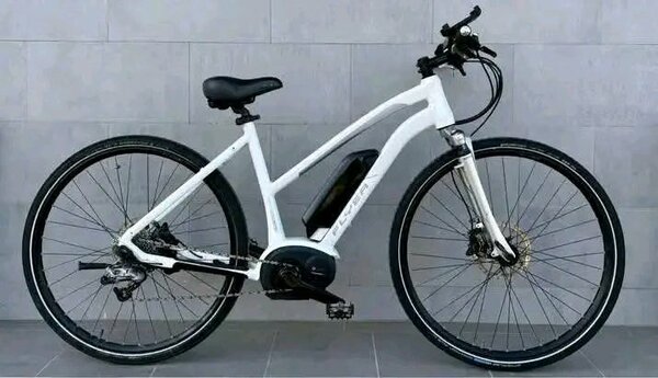 Vélo électrique Bosch performant