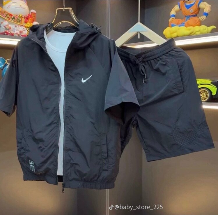 Ensemble sportif léger pour hommes