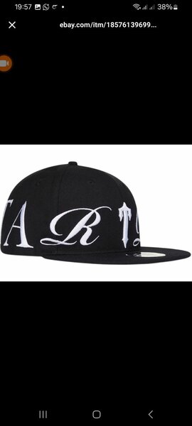 Casquette Snapback Stylée