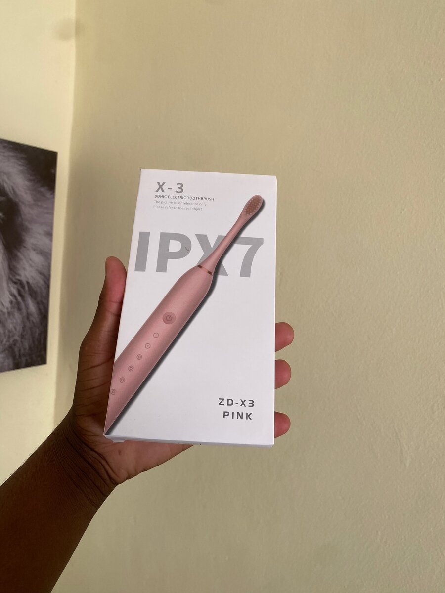 Sonic Electric toothbrushes