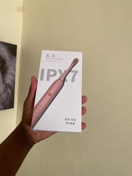 Sonic Electric toothbrushes