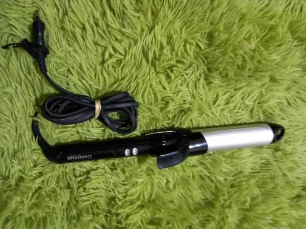 Fer à boucler cheveux pro