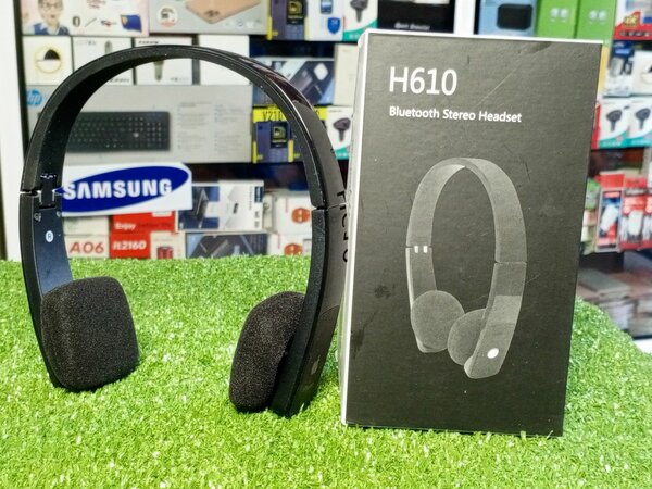 Casque Bluetooth H610