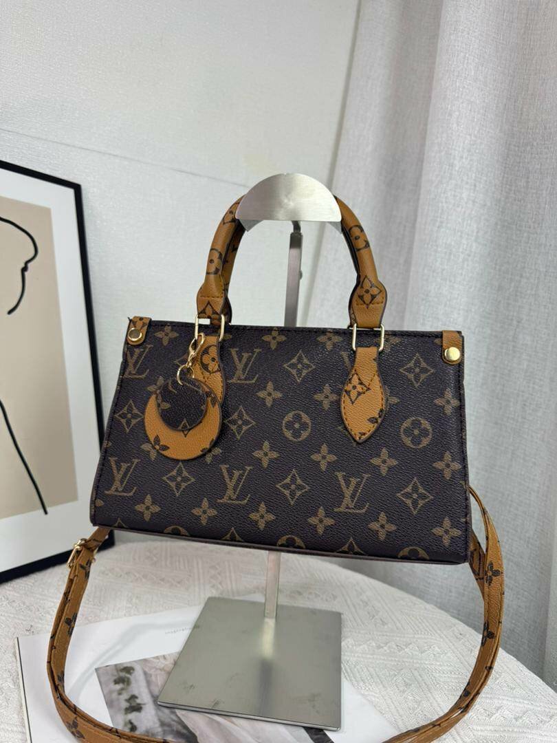 Sac à main élégant en cuir