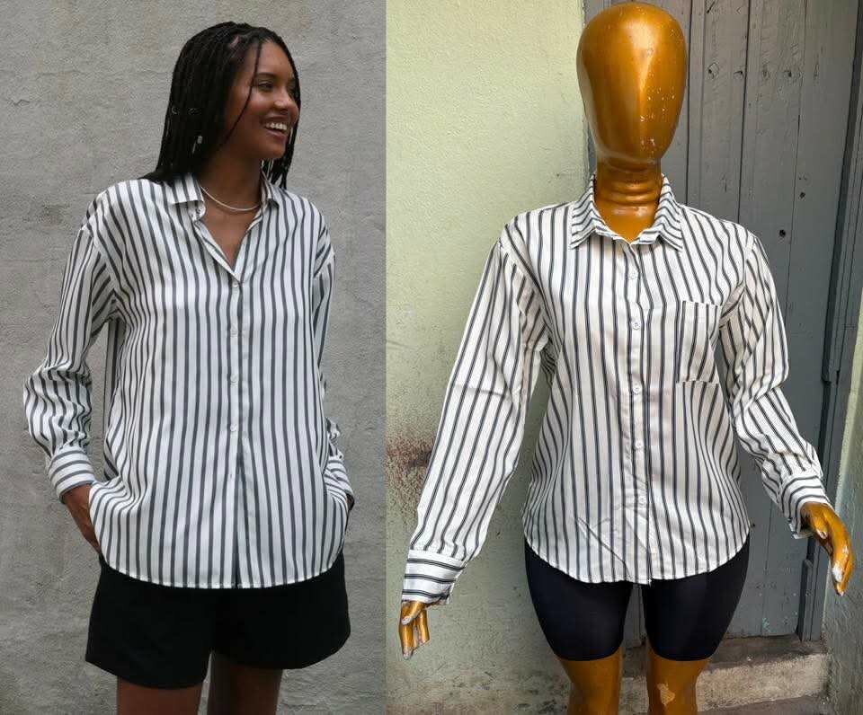 Chemise femme élégante