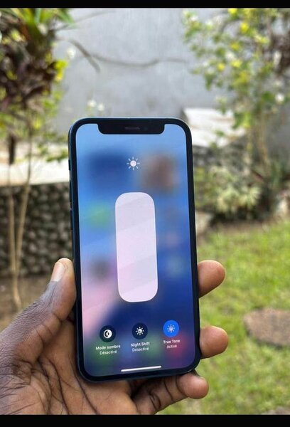 iPhone 12 Bleu 128GB