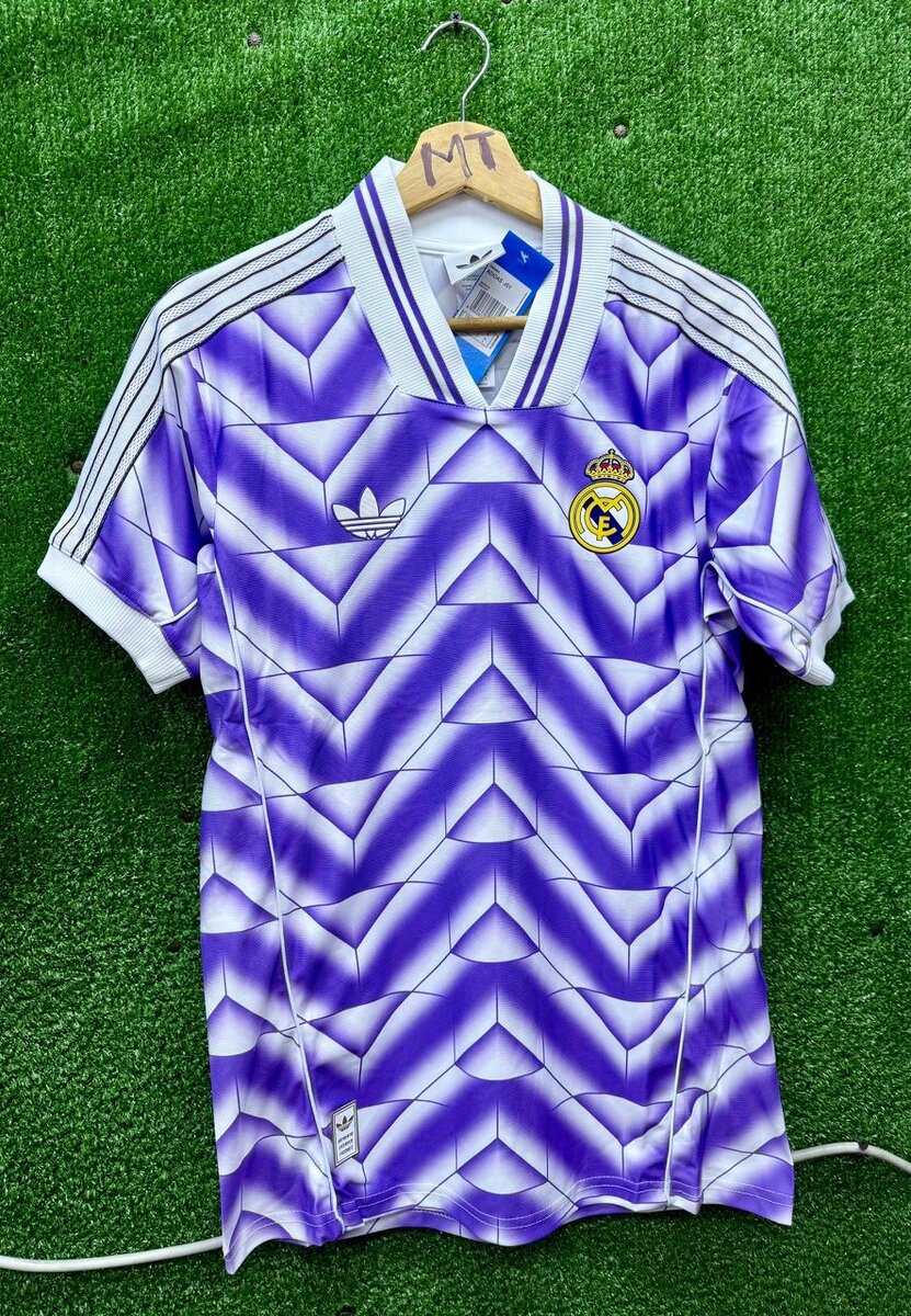 Maillot de Football Vintage Homme