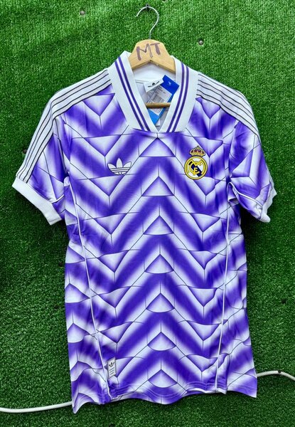 Maillot de Football Vintage Homme