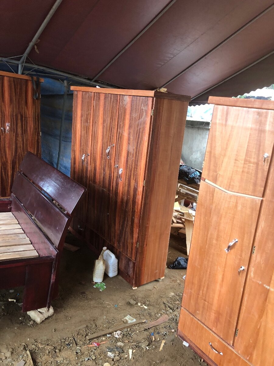 PLACARD 2 à 3 porte