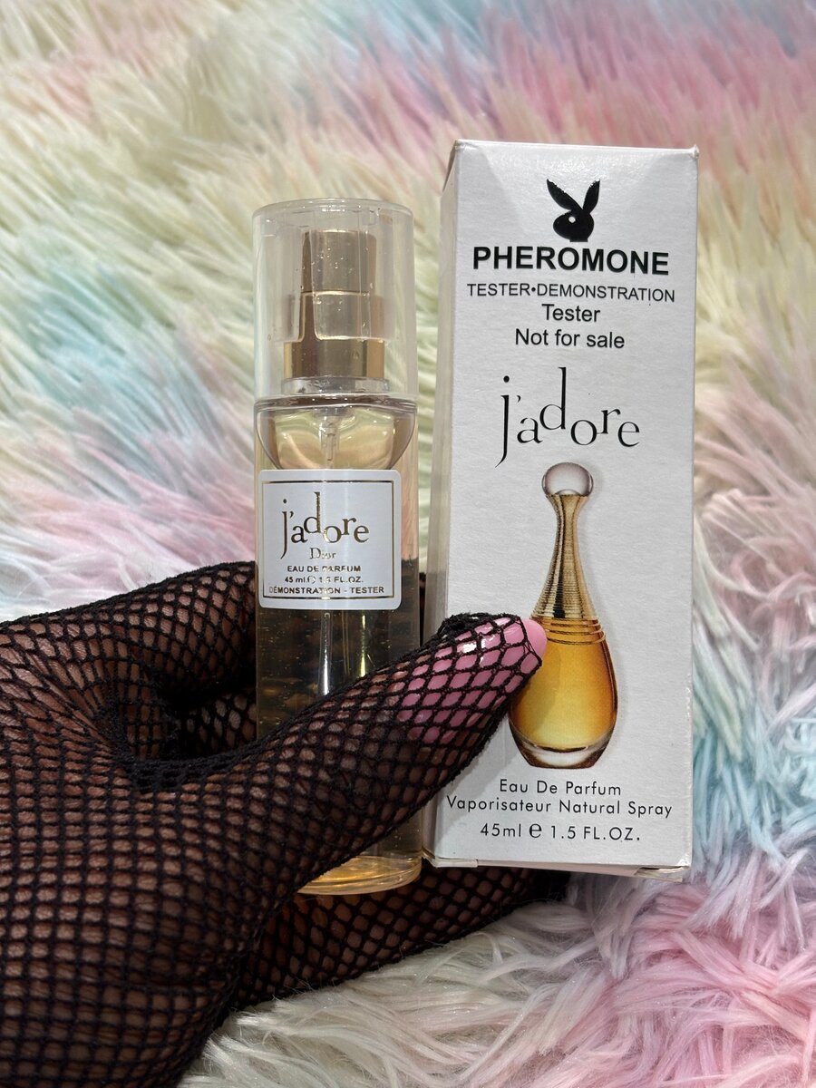 Parfum phéromone