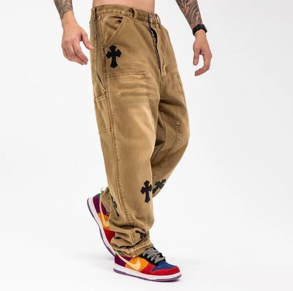 BAGGY JEANS
