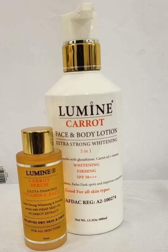 Le lait BLANCHISSANT