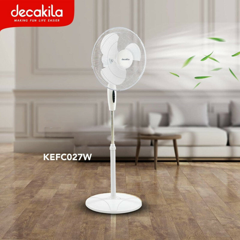 Ventilateur sur pied Decakila