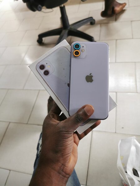 Iphone 11 simple sans id