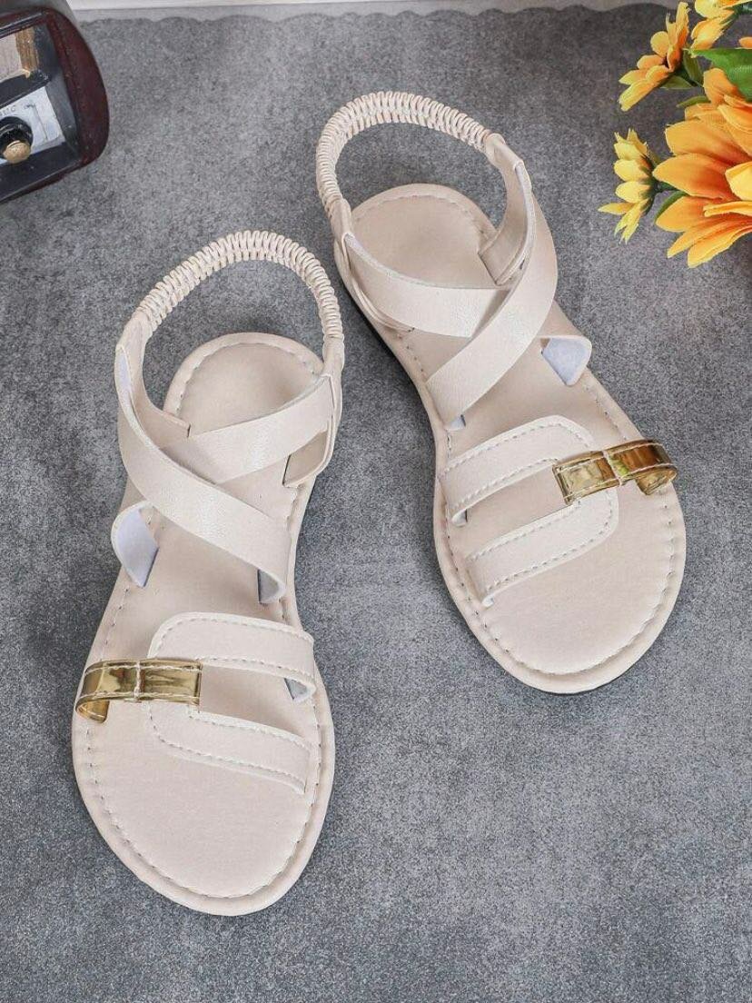 Sandales pour petite fille