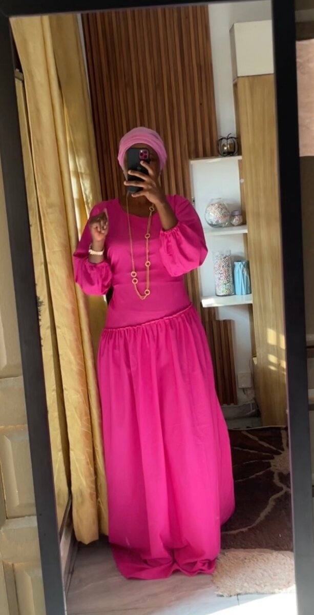 Robe Longue Élégante pour Femme