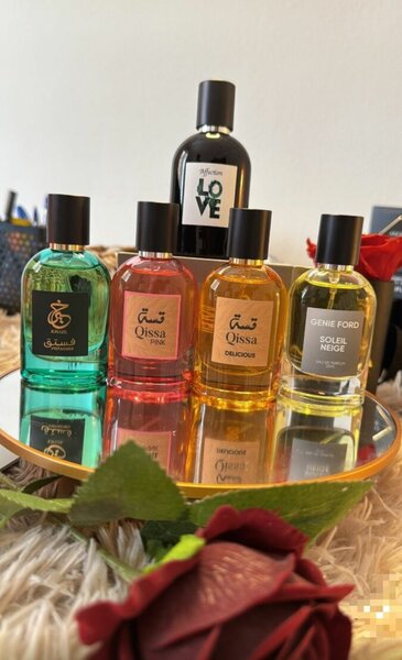 Parfums de Luxe Mixte