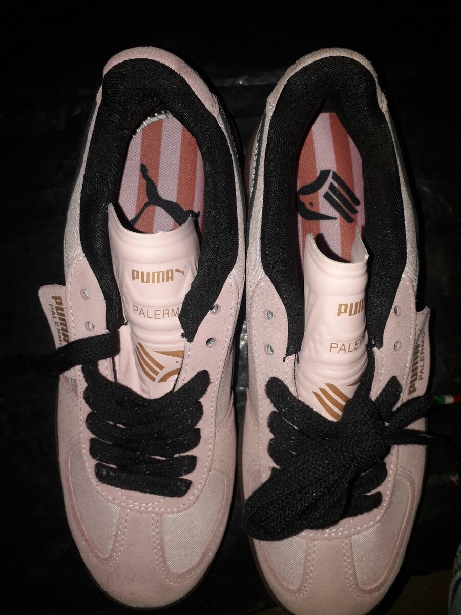 Chaussures Sneakers Puma Femme