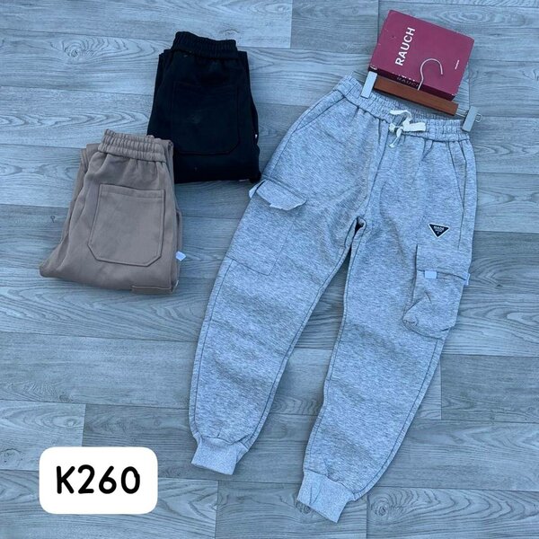 Beautiful and stylish men's pants with elastic