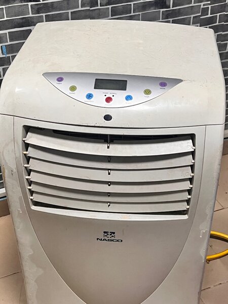 Clim portative Nasco