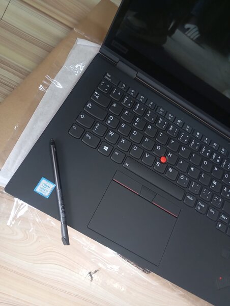 Lenovo ThinkPad X1 Yoga