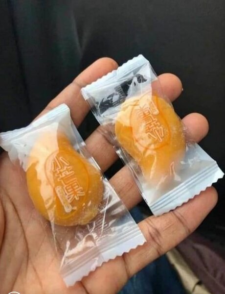 4 Bonbons mango