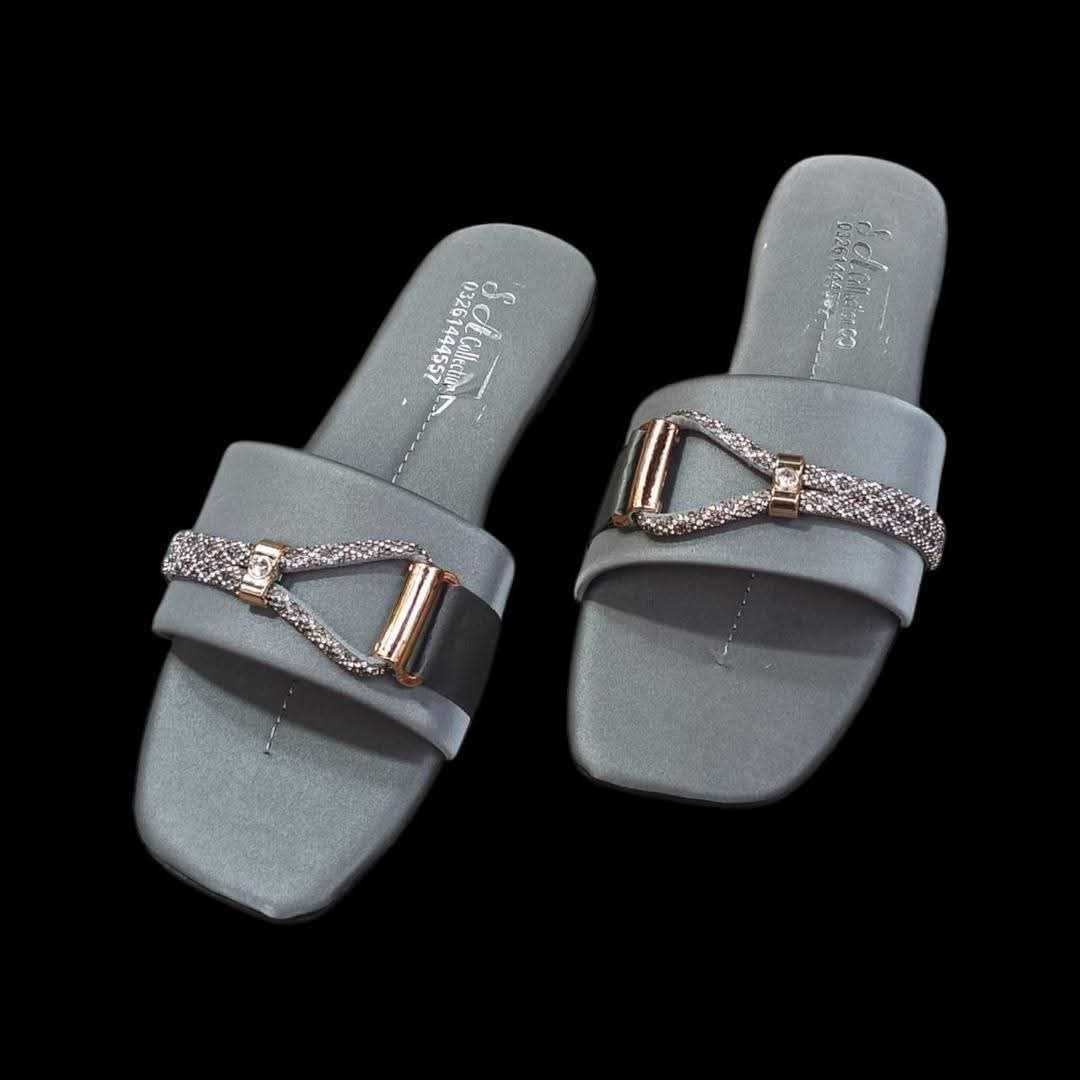 Ladies slides