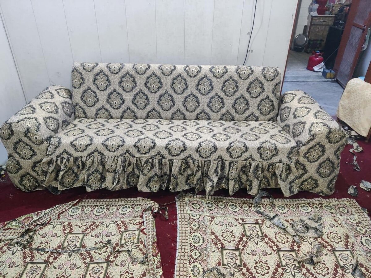 Sofa covers