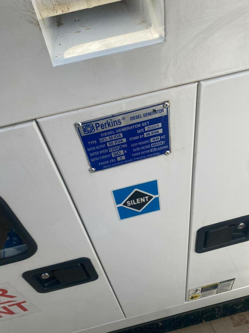 Groupe électrogène