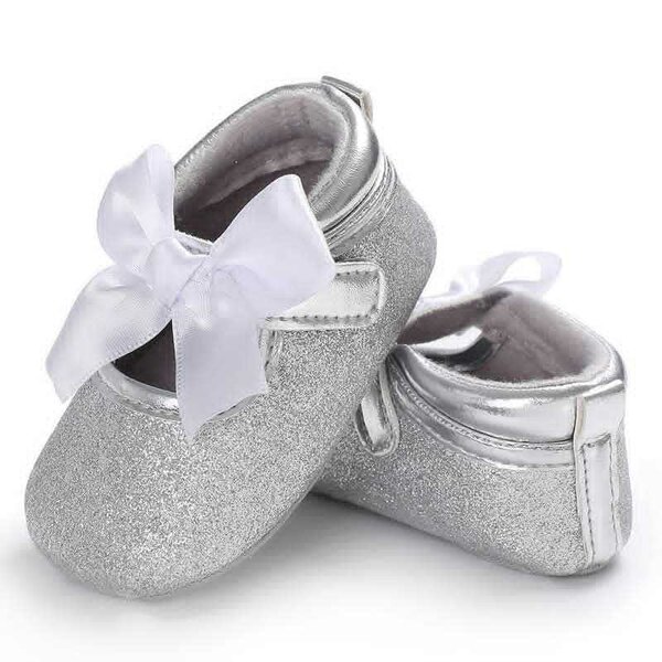 Chaussons Bébé Brillants
