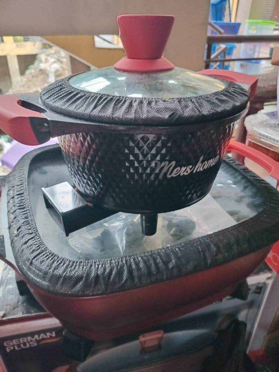 Quality 2.5litres granite electric multifunctional cooker