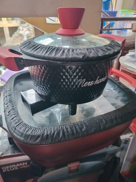 Quality 2.5litres granite electric multifunctional cooker