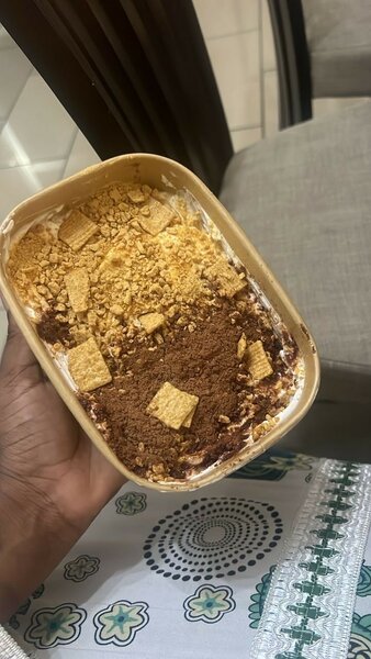 Tiramisu  cafe  Milo