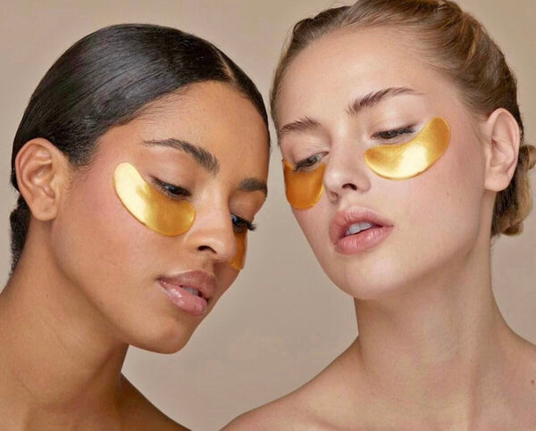 Patchs pour les yeux hydratants