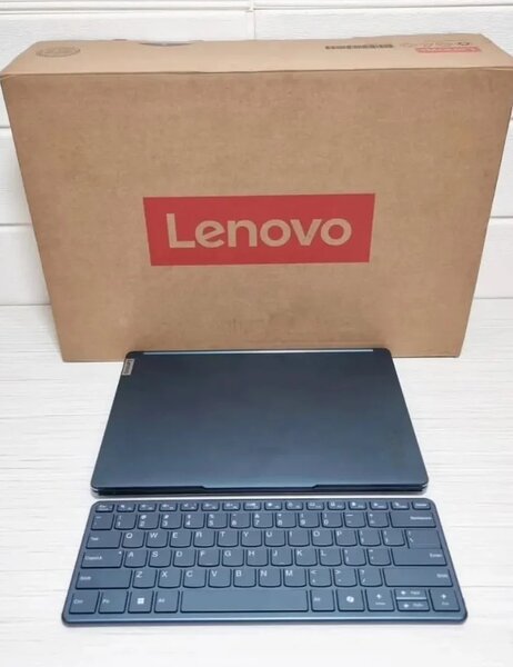 LENOVO YOGA BOOK 9i  DUAL