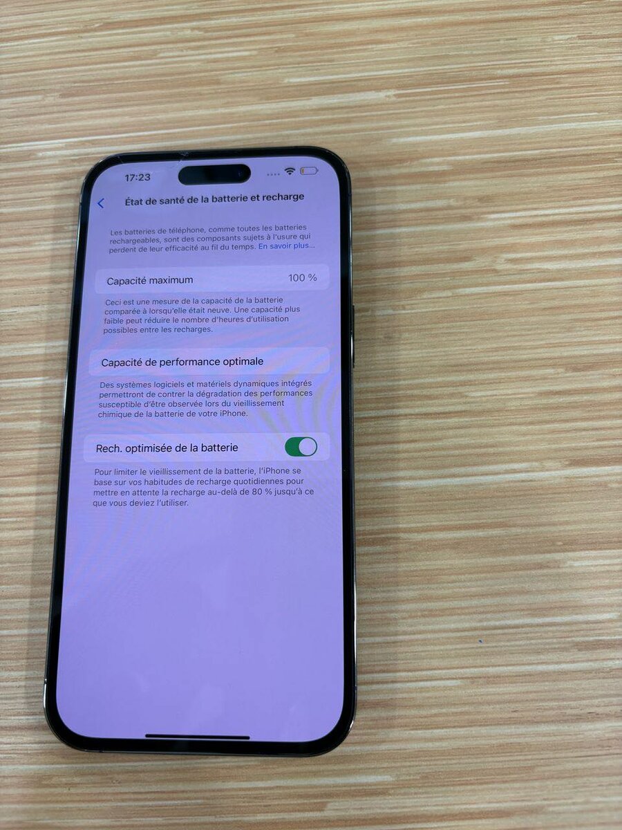 iPhone 14 Pro max 128G Dual SIM