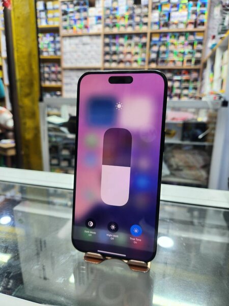 15 pro max 512 giga san id