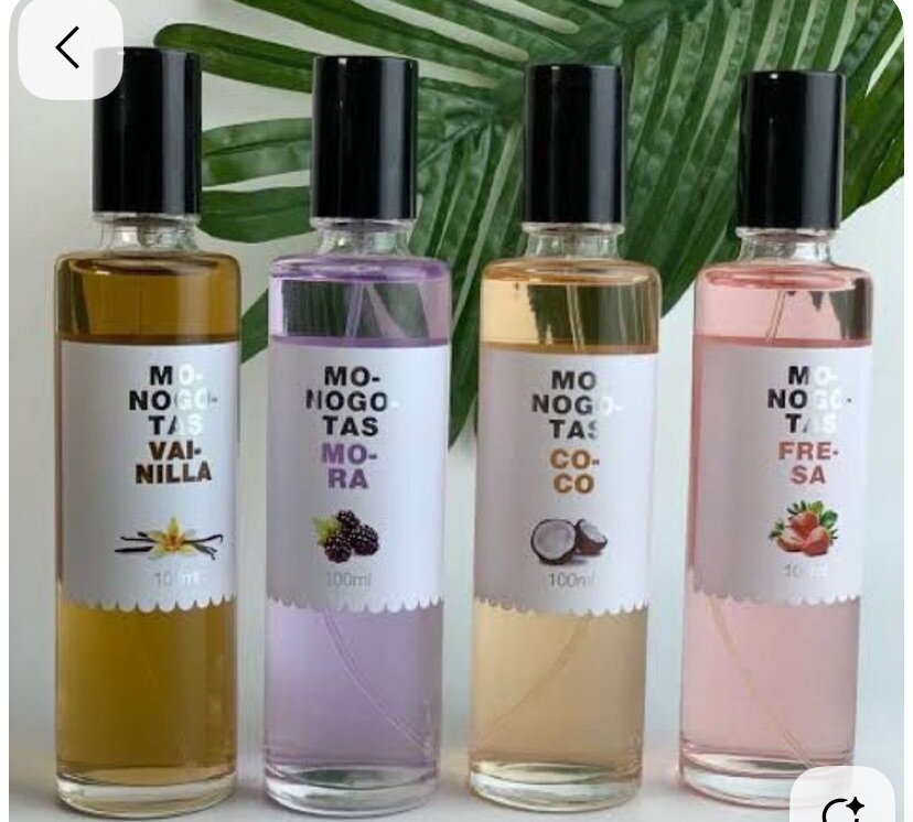 Brume Parfumée Vanille 100ml