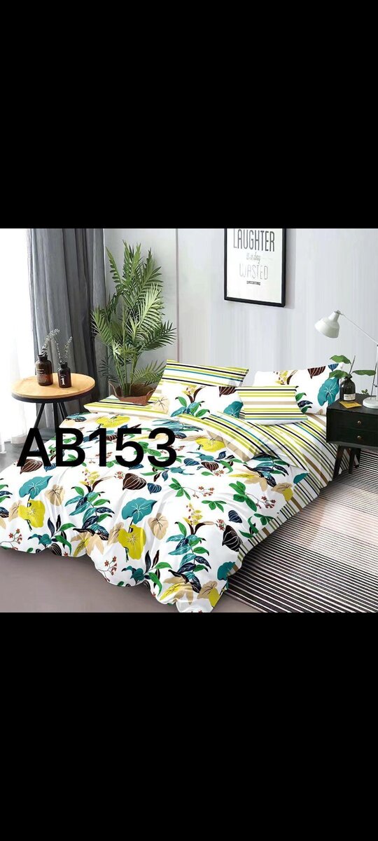 Draps de lit 3 places