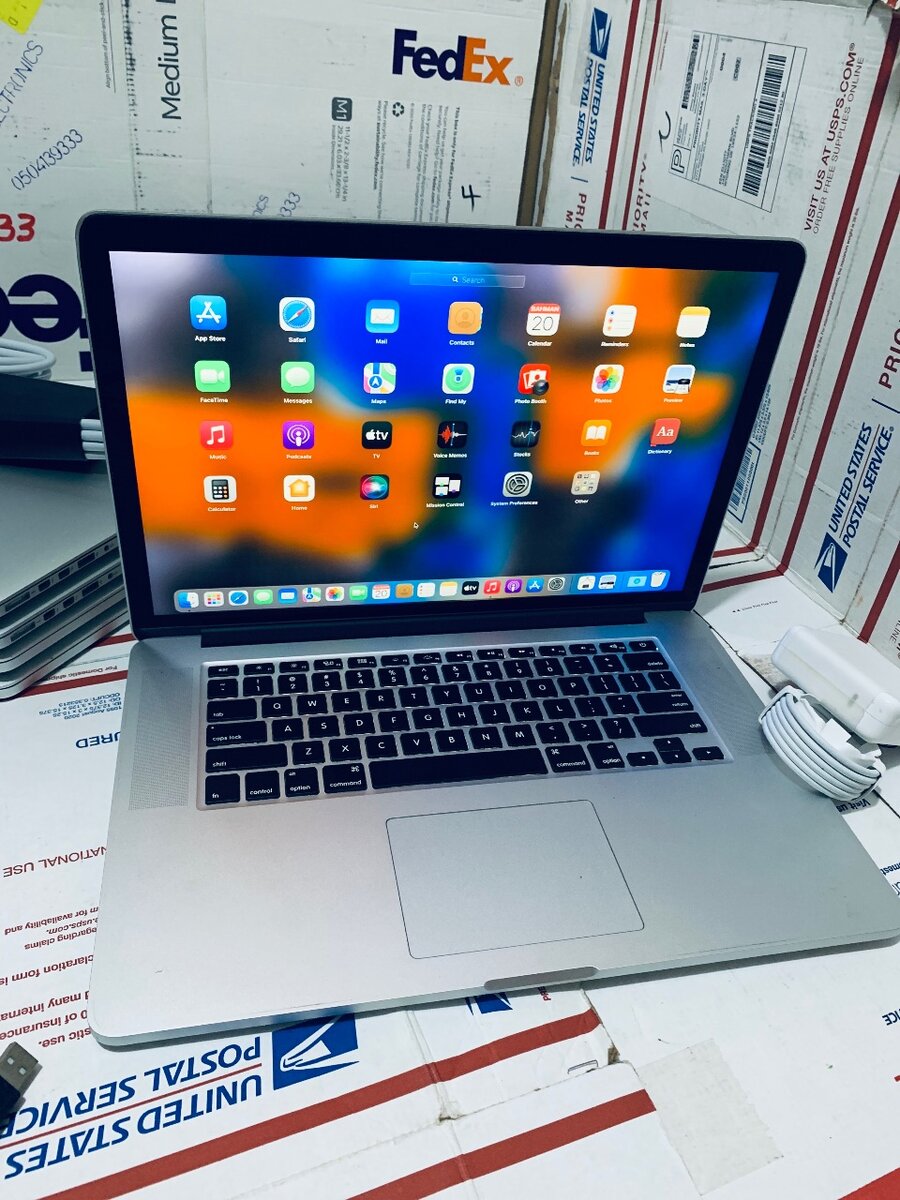MACBOOK PRO A1398
