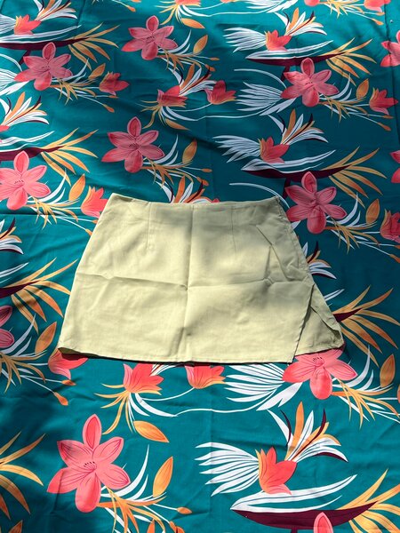 Jupes fleuries élégantes