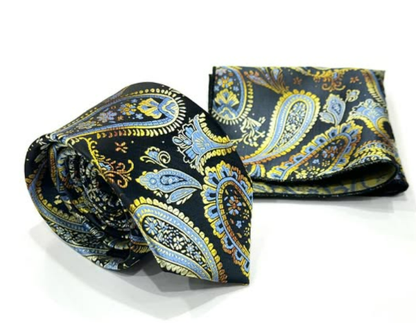 SILK NECK TIES