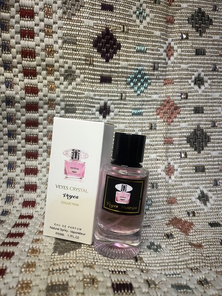 Parfum Veyes Crystal 50ml