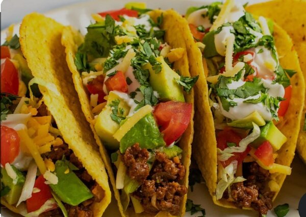 Quesadillas et Tacos Gourmands