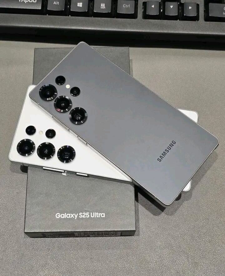 Samsung Galaxy S25 Ultra