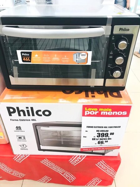 Four électrique multifonction