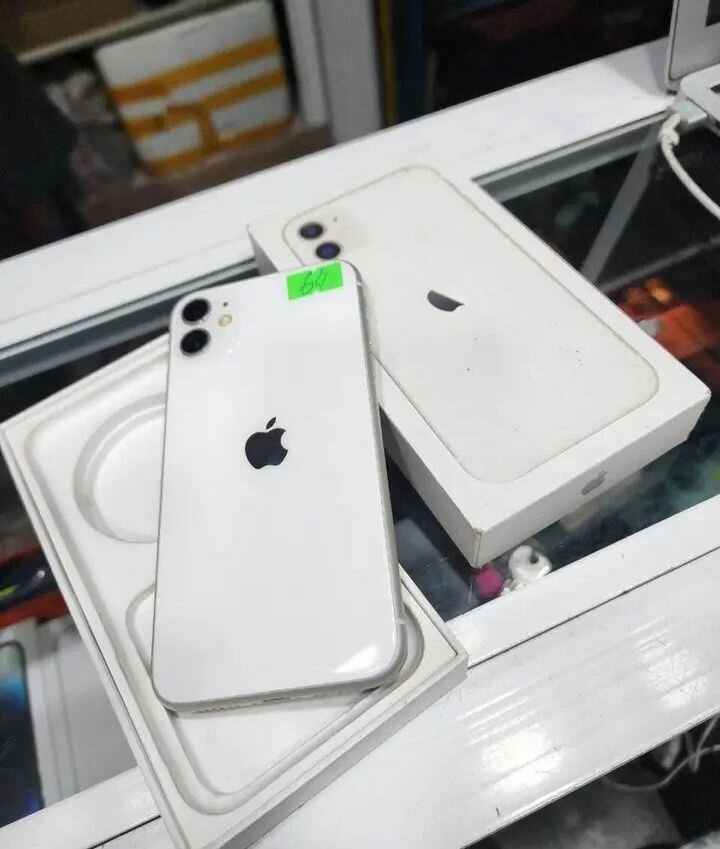 iPhone 11 Reconditionné 64GB